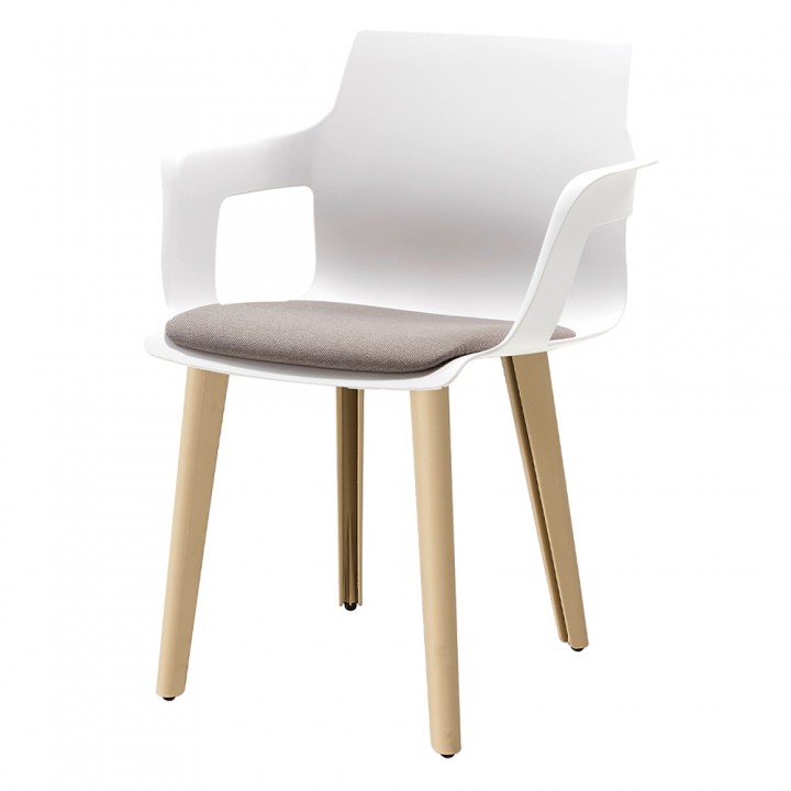 노아디자인의자(고정발/패드포함)