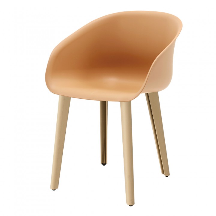 로이디자인의자(고정발/패드제외)