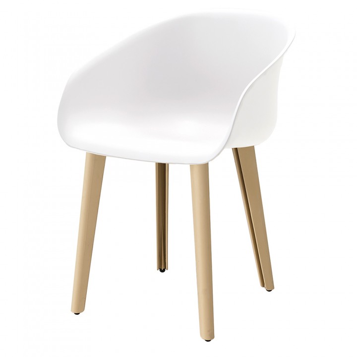 로이디자인의자(고정발/패드제외)