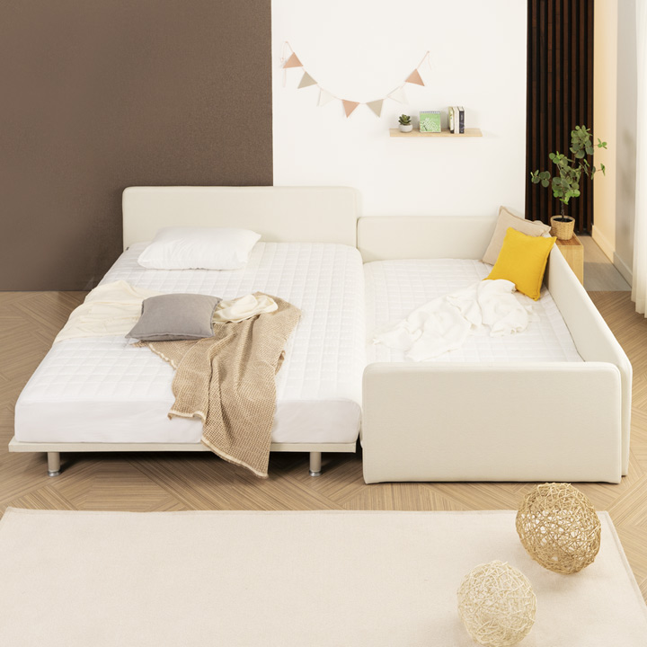 (착불)홀릭독립형데이베드