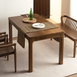 미스틱참죽나무원목식탁(4인/6인)