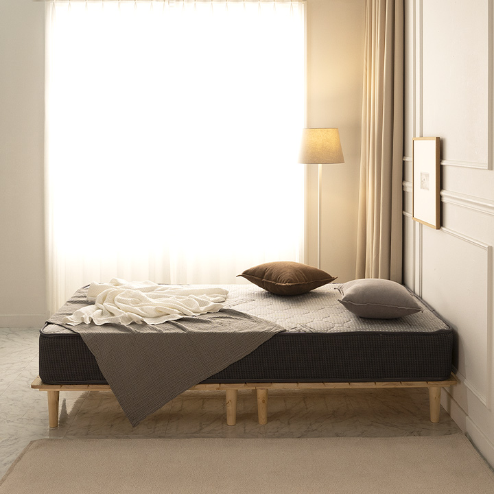 스테디필로우탑매트리스(싱글)(23cm/26cm)