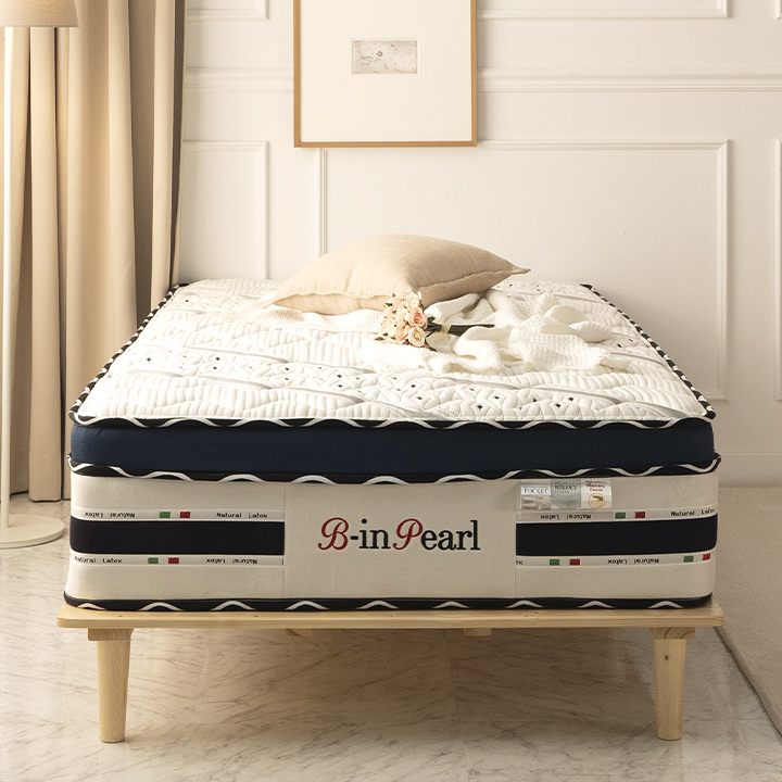 스테디트윈메모리폼필로우탑매트리스(싱글)(30cm)