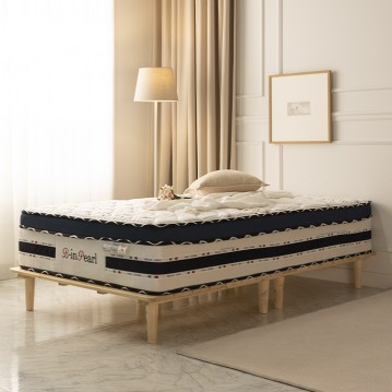 (신상품쿠폰) 스테디트윈메모리폼필로우탑매트리스(퀸)(30cm)