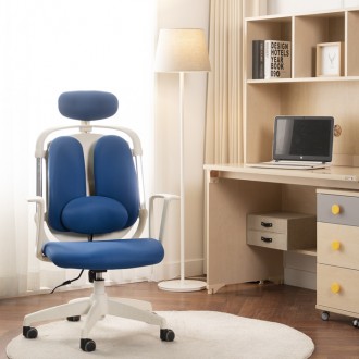 스마트S고급형책상의자