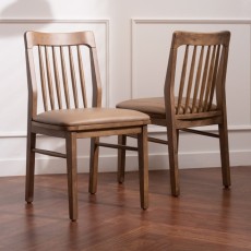 빈센트원목식탁의자