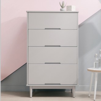 슈가올원목4단서랍장