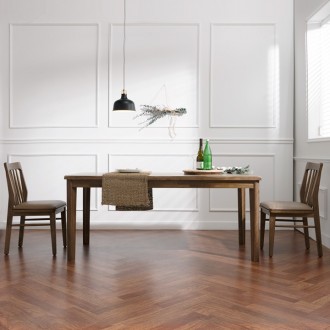 빈센트원목식탁세트(4인용/6인용)