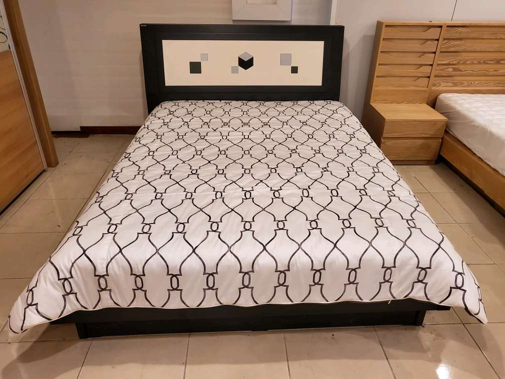 [A등급_전시상품] 피카소침대 퀸사이즈