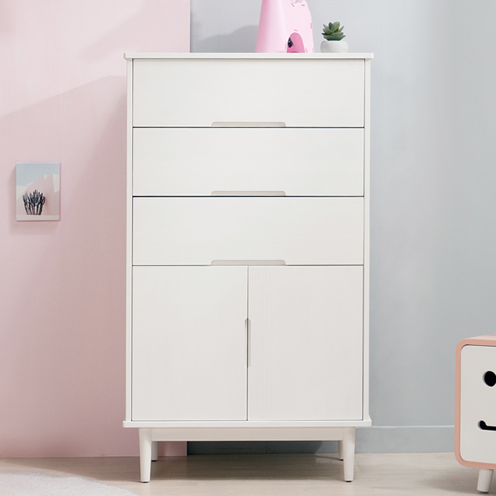 슈가올원목3단양문서랍장