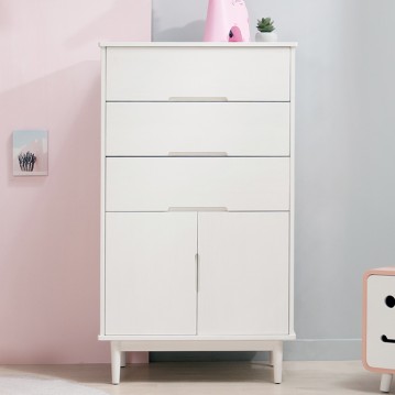 슈가올원목3단양문서랍장