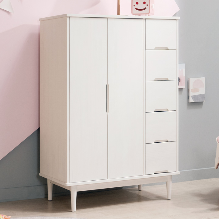 슈가올원목수납옷장