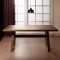 빈티지원목식탁테이블(4인용/6인용)