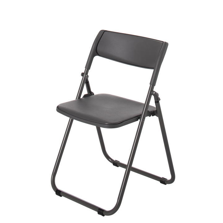 에보니아접이식의자(노패드형)(EB_CH003)