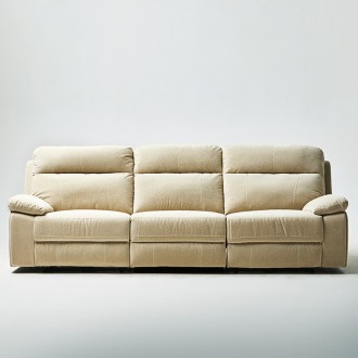 (착불) 루카스하이브리드사하라원단4인용전동리클라이너