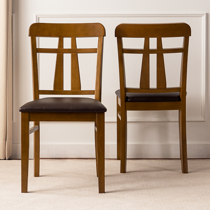 테오고무나무원목(벤치의자/식탁의자)