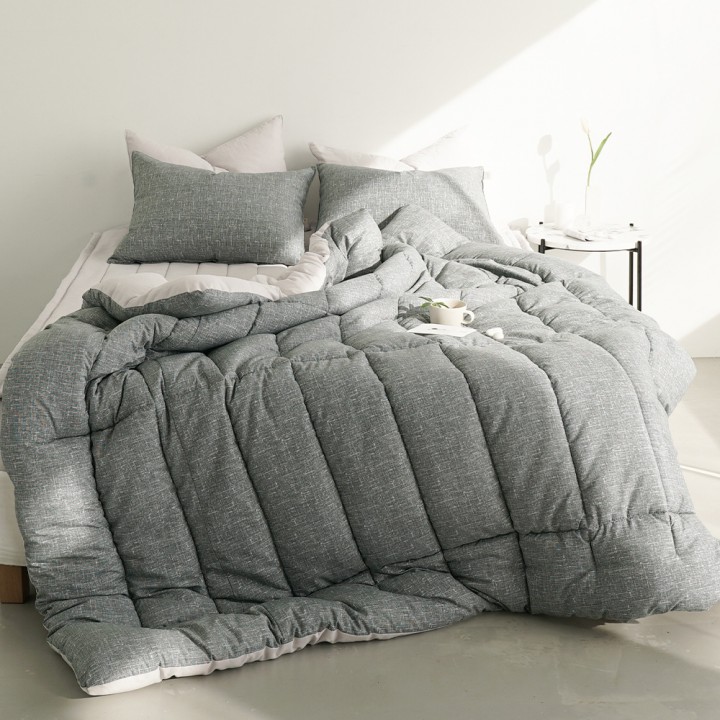 브릿알러지케어마이크로나노화이바 이불/베개커버/패드(퀸)