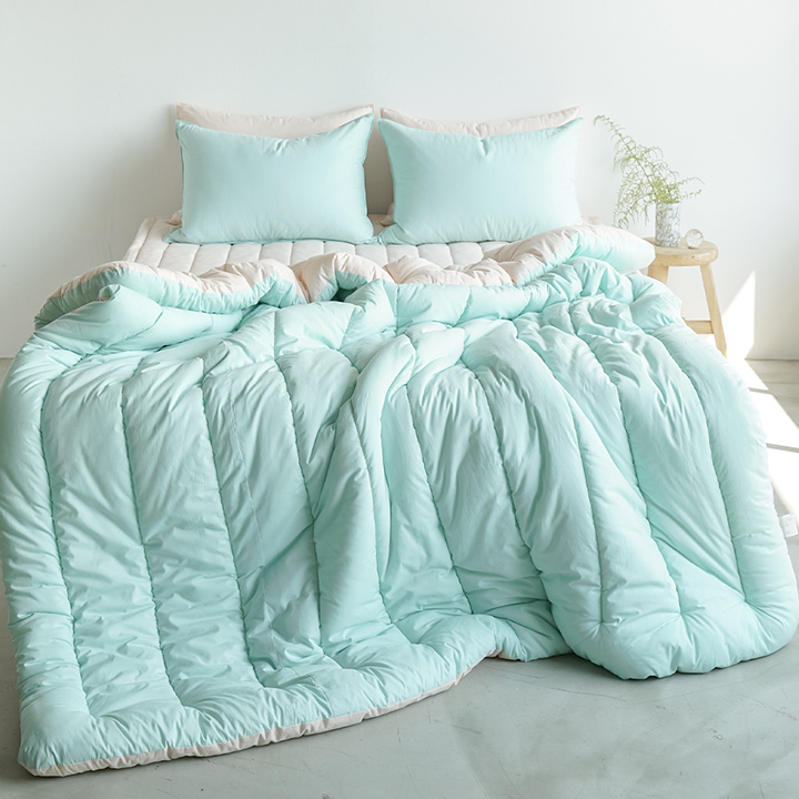 로빈스알러지케어60수고밀도순면 이불/베개커버/패드(S,SS겸용)