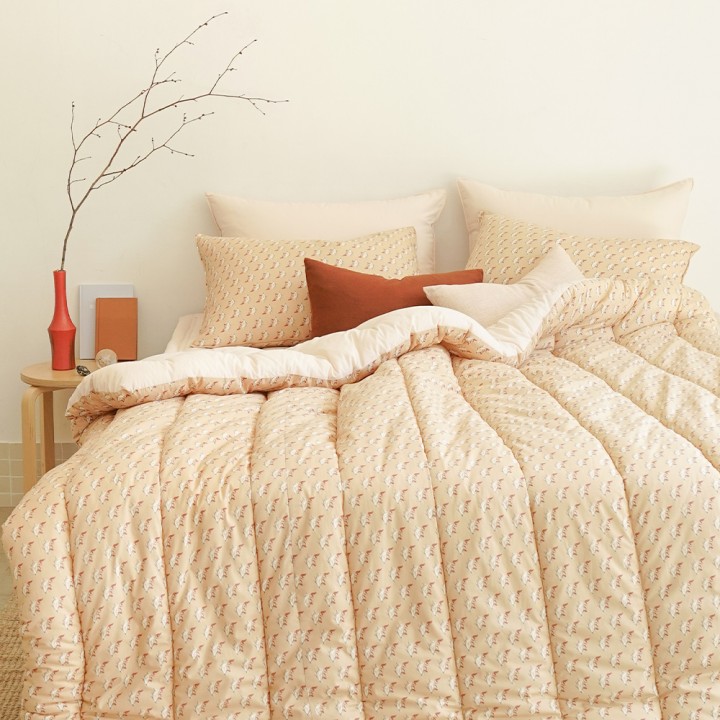 허브알러지케어60수고밀도순면 이불/베개커버/패드(S,SS겸용)