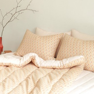 허브알러지케어60수고밀도순면이불세트(퀸)