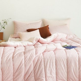 라인알러지케어60수고밀도순면이불세트(S,SS겸용)