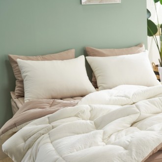 무스카에어로워싱마이크로나노화이버 이불/베개커버/패드(퀸)