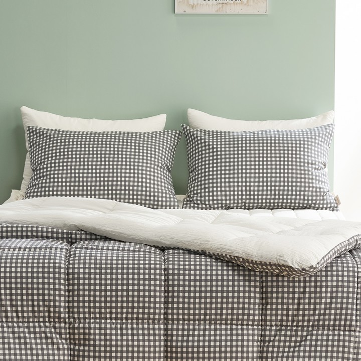 코니에어로워싱마이크로나노화이버 이불/베개커버/패드(S,SS겸용)