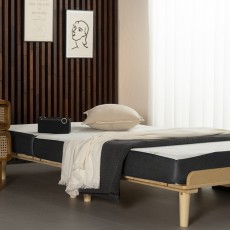 스르륵3단접이식고탄력매트리스(슈퍼싱글)T10