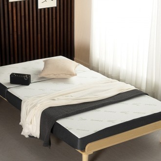 스르륵3단접이식고탄력매트리스(퀸)T10