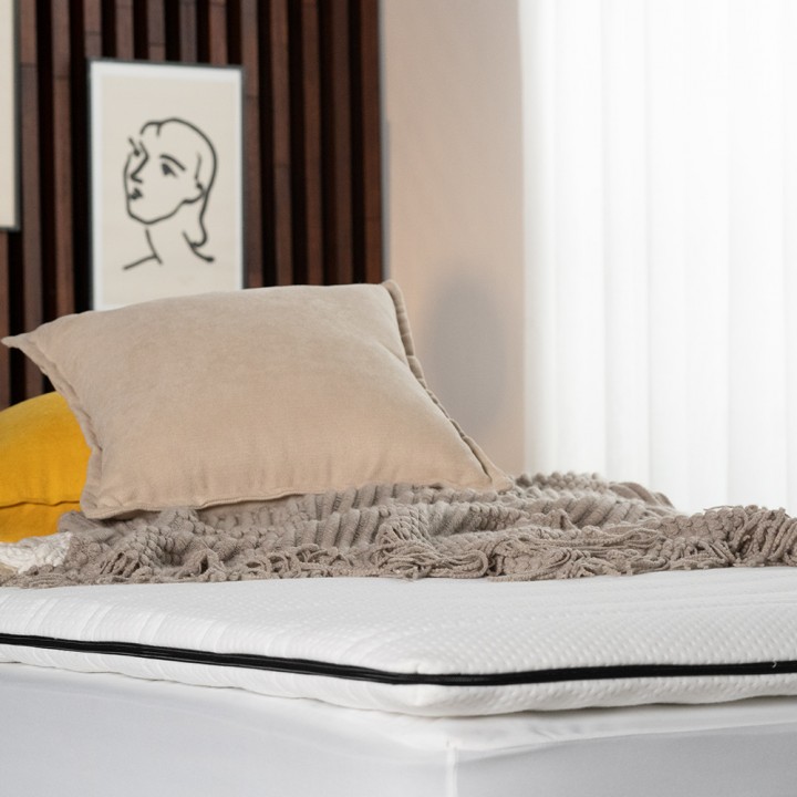 스르륵메모리폼매트리스토퍼(슈퍼싱글)(T5)