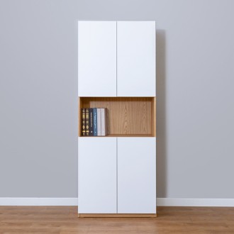 (착불) 캘리수납장800(도어형)