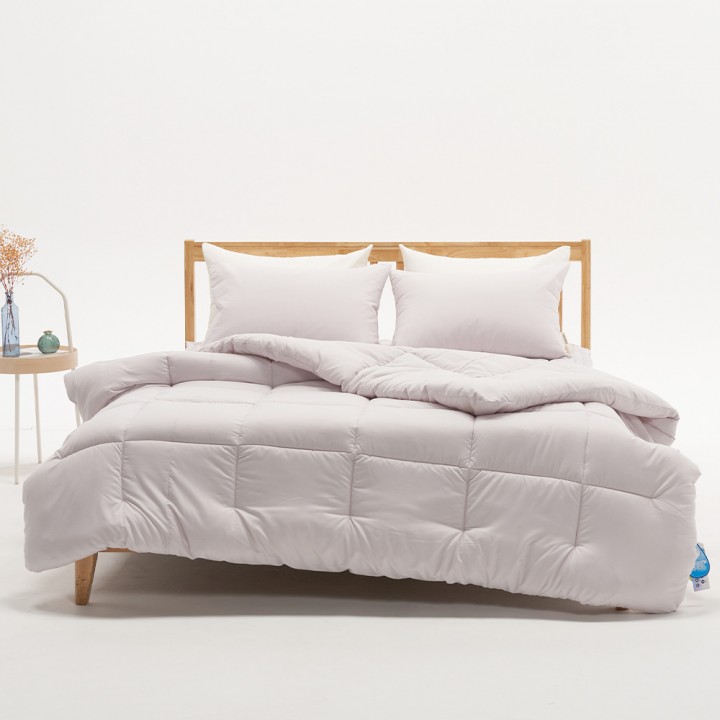 데니아에어로워싱마이크로나노화이버 이불/베개커버/패드(퀸)