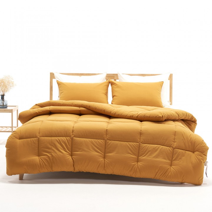 단테알러지케어60수고밀도순면 이불/베개커버/패드(퀸)