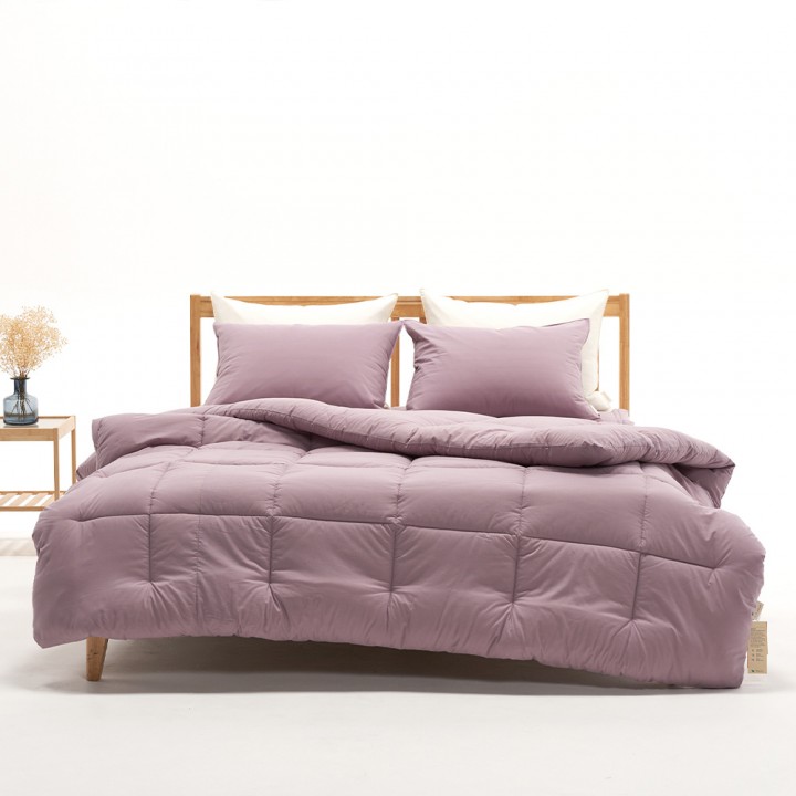 단테알러지케어60수고밀도순면 이불/베개커버/패드(퀸)