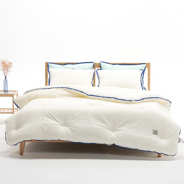 레피스알러지케어60수고밀도순면 이불/베개커버/패드(S,SS겸용)