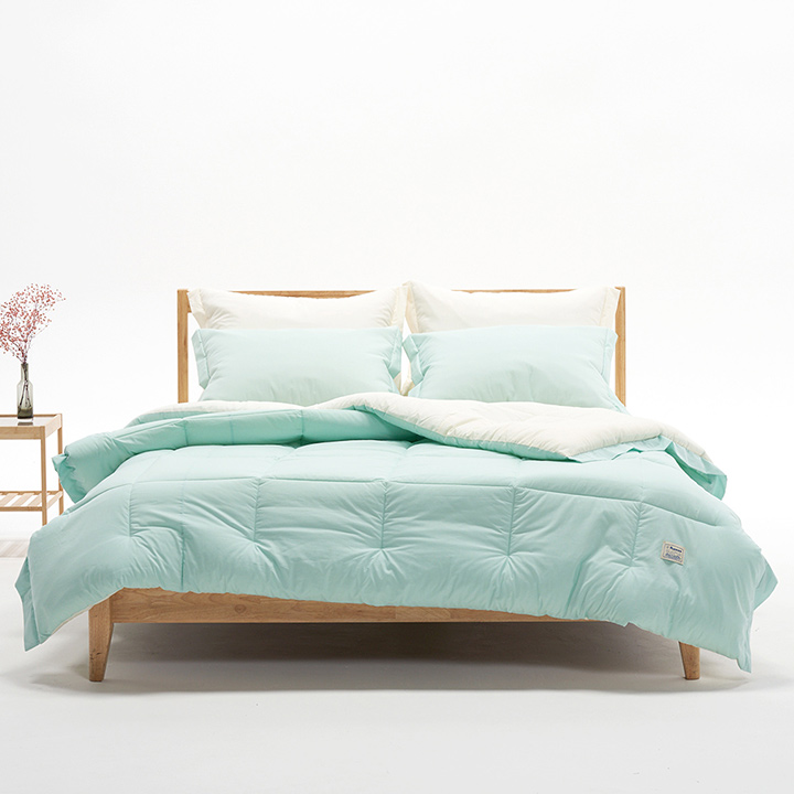 로코알러지케어60수고밀도순면 이불/베개커버/패드(S,SS겸용)