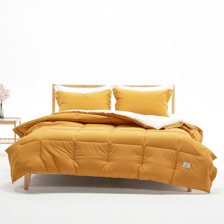 로코알러지케어60수고밀도순면 이불/베개커버/패드(퀸)