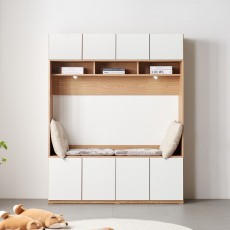 (착불) 캘리그랜드TV장세트1600_도어형