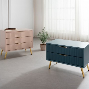 (착불) 딘협탁(2단/3단)