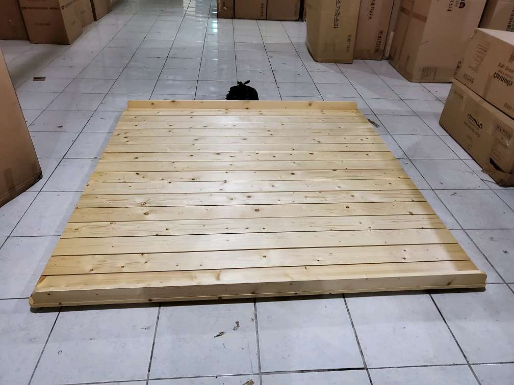 [B등급] 20211022-s11 파인평상형_K침대(매트제외)