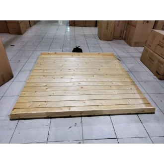 [B등급] 20211022-s11 파인평상형_K침대(매트제외)