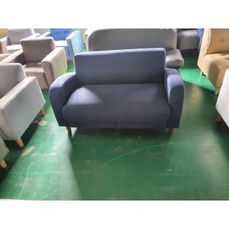 [B등급] 211021-17 보노멀티수납2인소파_패브릭_다크블루