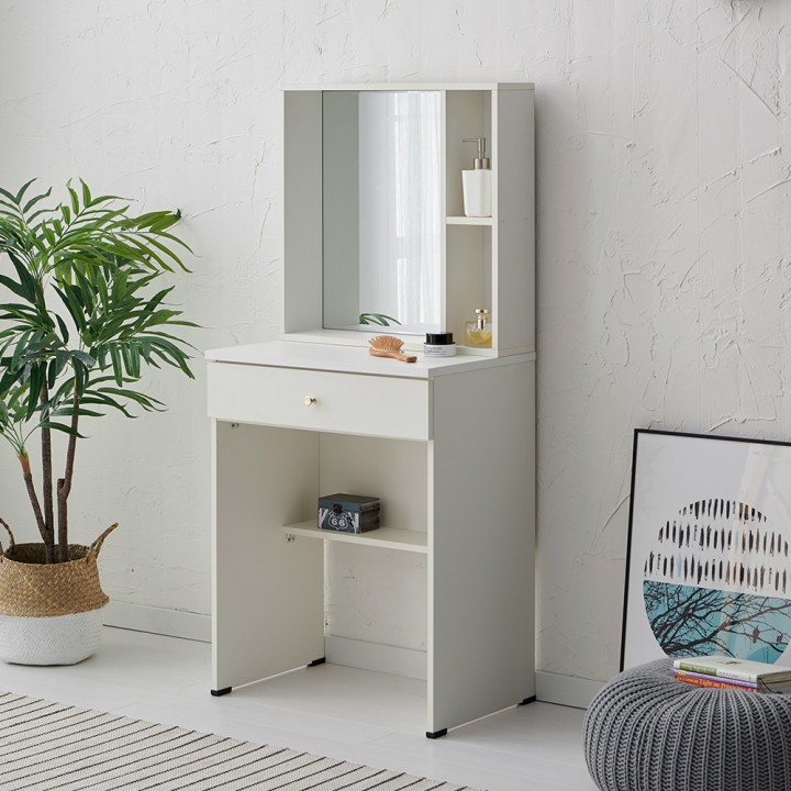 (착불) 롤리화장대(600)