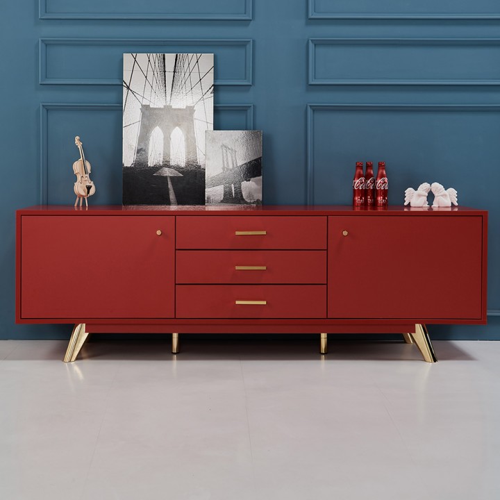 (착불) 아키이브거실장1800