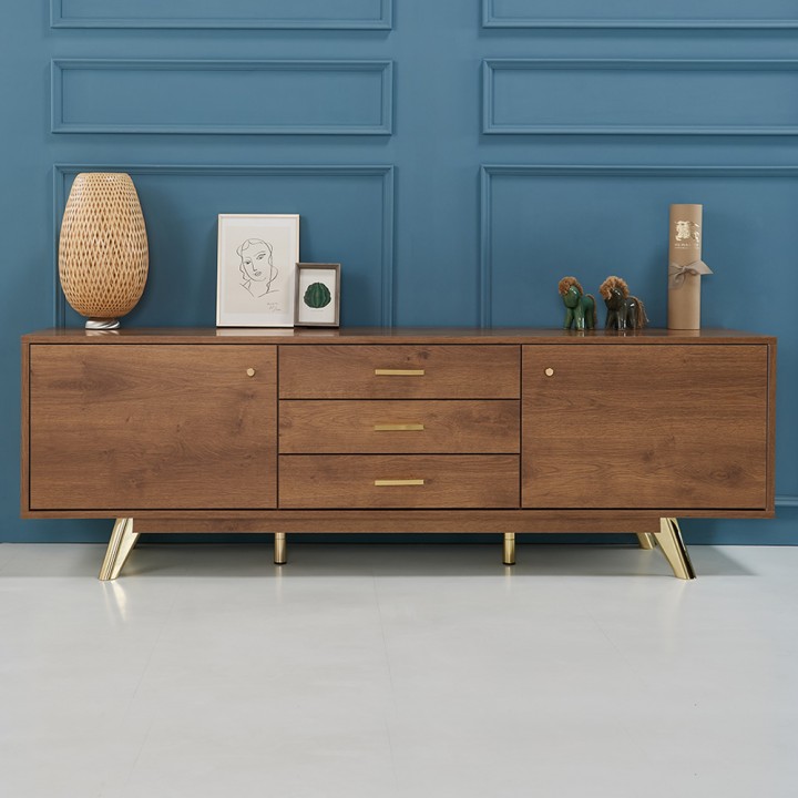 (착불) 아키이브거실장1800