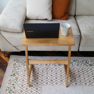 (착불) 이오스원목소파테이블