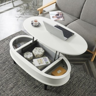 (착불) 에리리프트업소파거실테이블